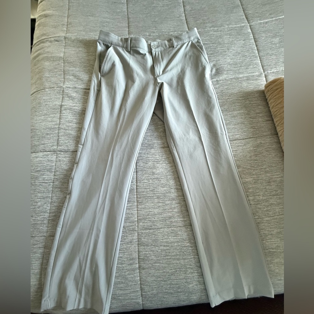 Men’s lightweight dress pants